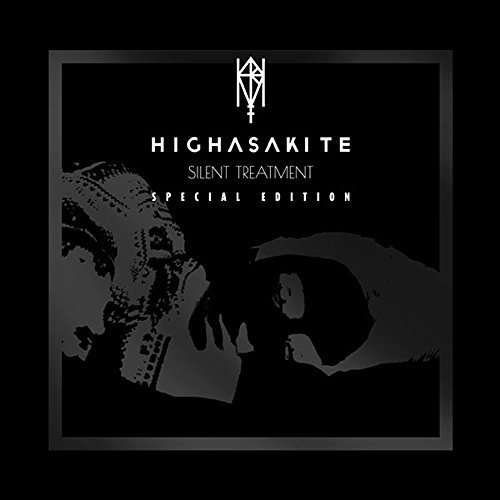 Cover for Highasakite · Silent Treatment (LP) [Reissue edition] (2016)