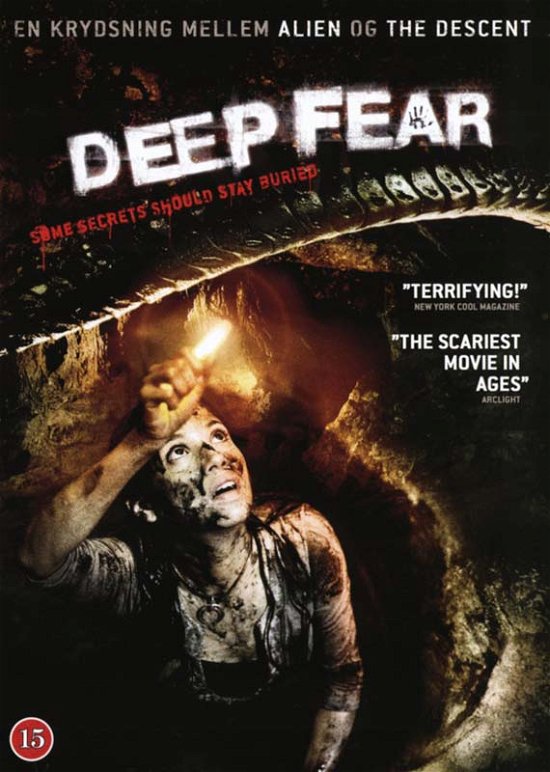 Deep Fear - V/A - Filmes - Atlantic - 7319980067136 - 13 de dezembro de 1901