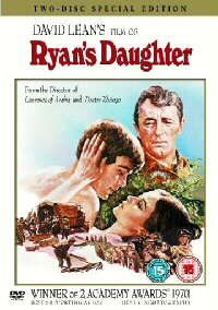 Cover for Ryans Daughter · Ryans Daughter - Special Edition (DVD) [Special edition] (2006)