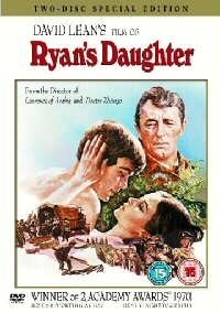 Cover for Ryans Daughter Sedvds (DVD) [Special edition] (2006)