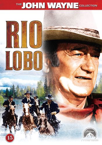 Rio Lobo -  - Elokuva - Paramount - 7332431993136 - tiistai 26. kesäkuuta 2007