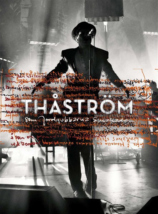 Cover for Thåström · Som Jordgubbarna Smakade... (DVD/CD) (2012)