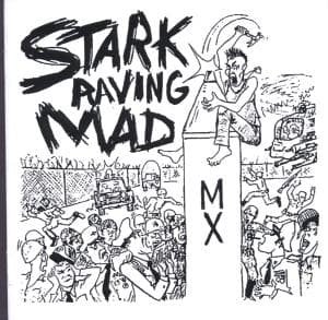 Stark Raving Mad · America (CD) (2007)