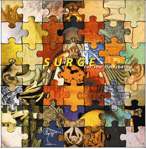 Cover for Surge · For the Time Being (CD) (1996)