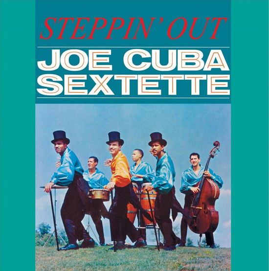 Cover for Joe Cuba · Steppin out (LP) (2022)