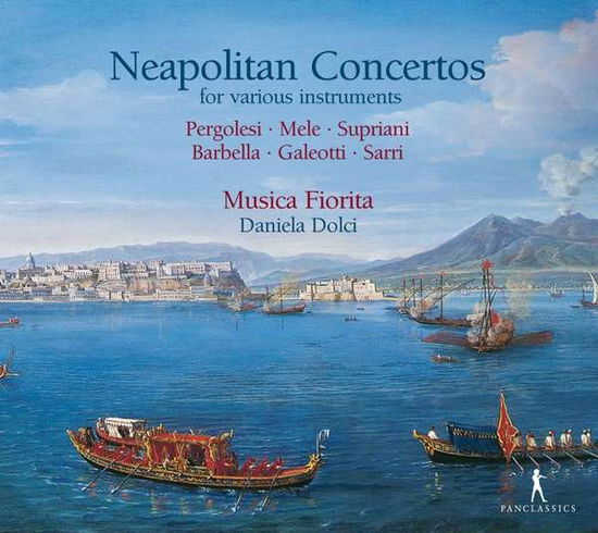 Neapolitan Concertos For Various Instruments - Musica Fiorita / Daniela Dolci - Music - LUDI MUSICI - 7619990104136 - March 13, 2020