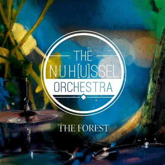 The Forest - NuHussel Orchestra - Musiikki - UNIT RECORDS - 7640114799136 - perjantai 27. syyskuuta 2019
