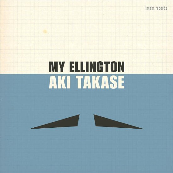 Cover for Aki Takase · My Ellington (CD) (2017)