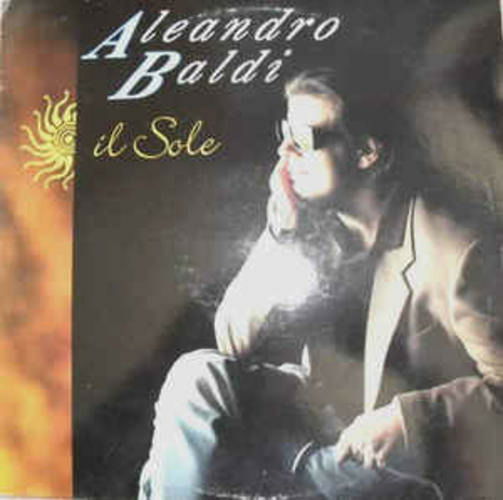 Cover for Baldi Aleandro · Il Sole (CD)