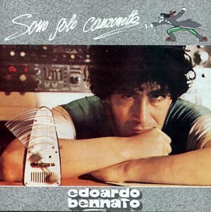 Cover for Edoardo Bennato · Sono Solo Canzonette (CD) (2003)