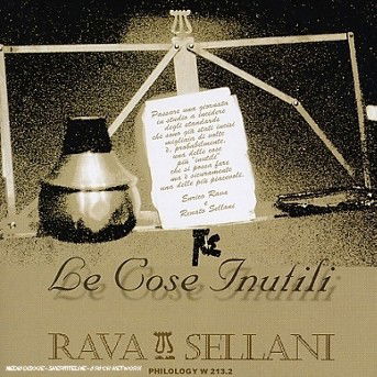 Cover for Rara Sellani · Rara Sellani - Le Cose Inutili (CD) (2007)