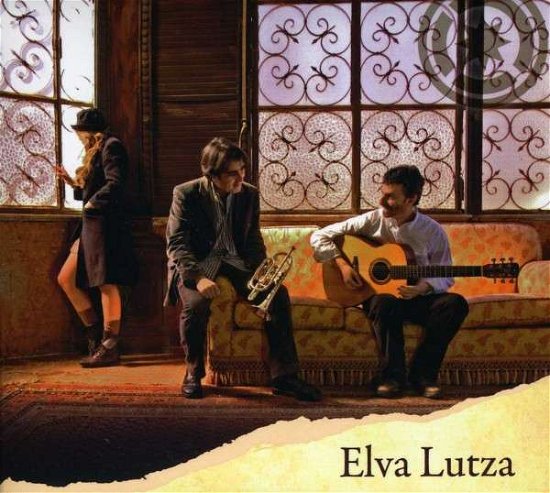 Cover for Elva Lutza (CD) (2012)