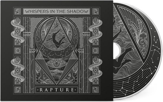 Cover for Whispers In The Shadow · Rapture (LP) (2025)