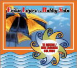 Cover for Erika Lopez Vs Bobby Solo · Te Quiero / Una Lacrima Sul Viso (CD)