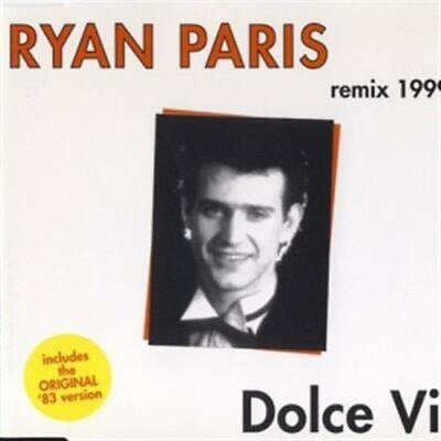 Dolce Vita - Ryan Paris - Musikk - Hitland - 8022090700136 - 