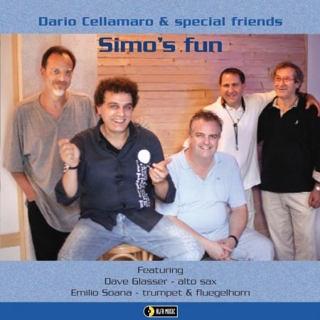 Cover for Dario Cellamaro · Simo's Fun (CD) (2005)