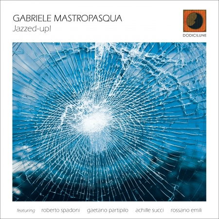 Cover for Gabriele Mastropasqua · Jazzed-up (CD) (2021)