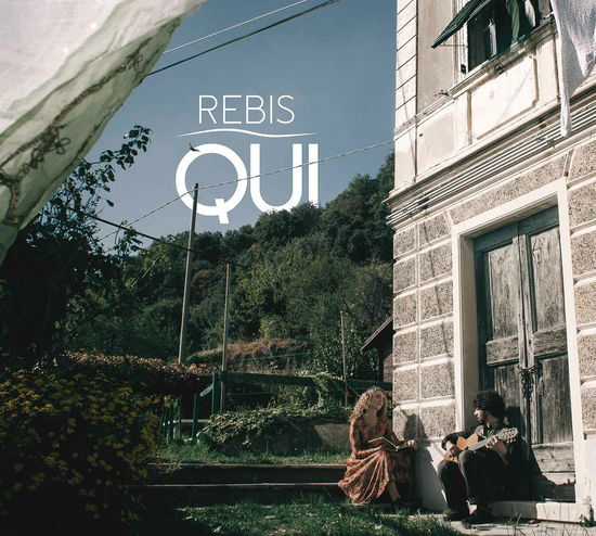 Cover for Rebis  · Qui (CD)