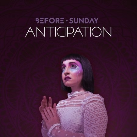 Cover for Before Sunday · Anticipation (CD) (2020)