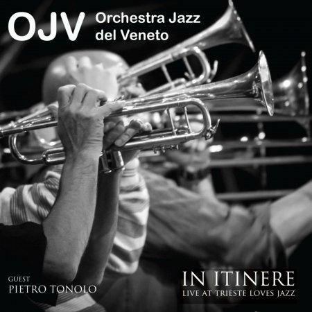 Cover for Orchestra Jazz Del Veneto · In Itinere (CD) (2015)