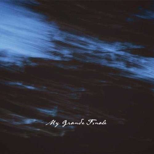 Cover for My Grande Finale · My Grande Finale - Ocean Heart (CD) [Digipak] (2013)