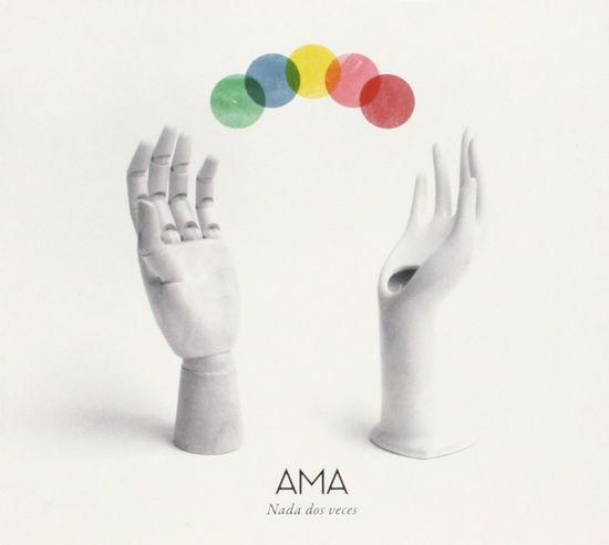 Ama - Nada Dos Veces - Ama - Music - JABALINA - 8428846004136 - February 23, 2015