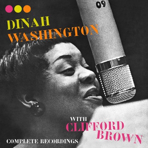 Cover for Dinah Washington · Complete Recordings (CD) (2011)