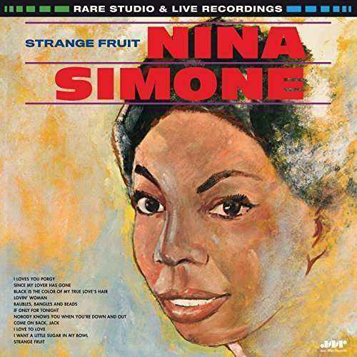 Cover for Nina Simone · Strange Fruit (LP) [High quality, Limited edition] (2017)