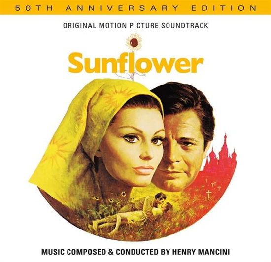 Sunflower (50th Anniversary Edition) - Henry Mancini - Musiikki - QUARTET RECORDS - 8436560844136 - perjantai 10. huhtikuuta 2020