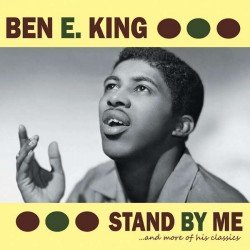 Cover for Ben E. King · Stand by me (LP) (2016)