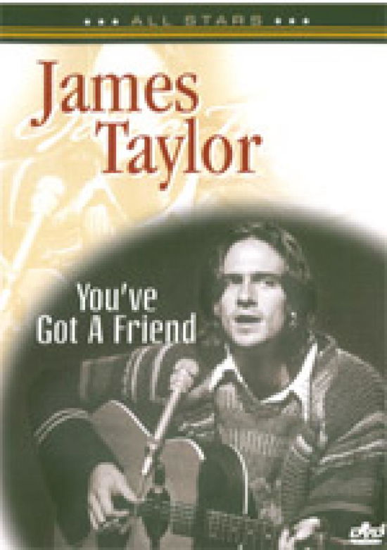 Cover for James Taylor · In Concert / You've Got a F (MDVD) (2006)