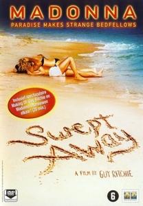 Cover for Swept Away (DVD) (2009)