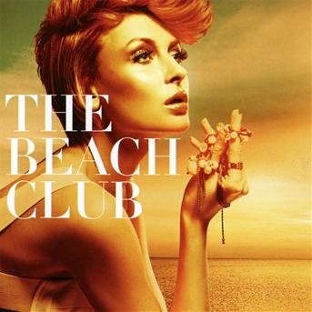 Cover for Beach Club (CD) (2011)