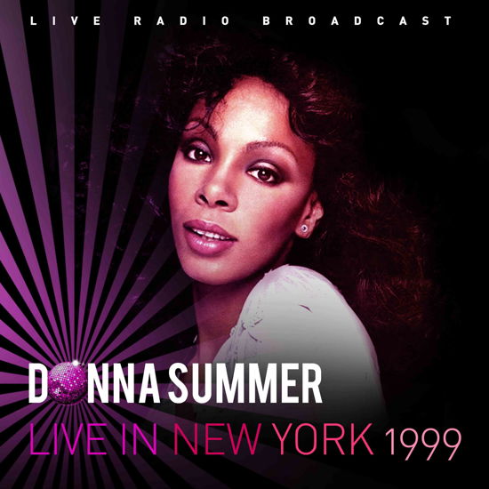 Best of Live in New York 1999 - Donna Summer - Música - CULT LEGENDS - 8717662575136 - 