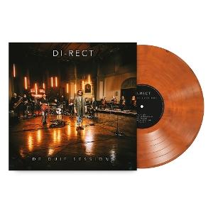 Cover for Di-Rect · De Duif Sessions (LP) (2025)