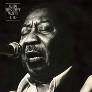 Muddy 'mississippi' Waters Live - Muddy Waters - Musikk - MUSIC ON VINYL - 8718469537136 - 31. juli 2015