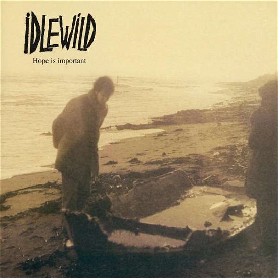 Cover for Idlewild · Hope is Important (LP) (2017)