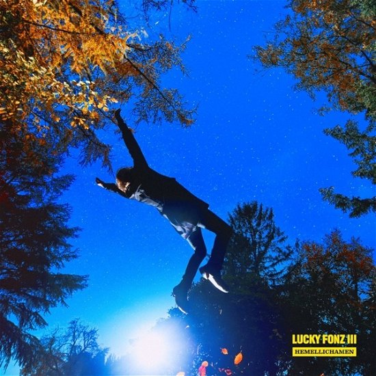 Cover for Lucky Fonz III · Hemellichamen (CD) (2022)