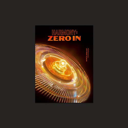Harmony : Zero In - (Platform Version) - P1harmony - Musik -  - 8804775252136 - July 25, 2022