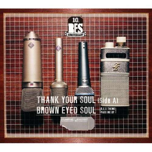 Cover for Brown Eyed Soul · Thank Your Soul-side a 4 (CD) (2014)