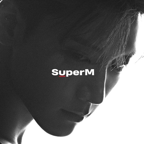 SuperM the 1st Mini Album [ten] - SuperM - Muziek -  - 8809440339136 - 4 oktober 2019