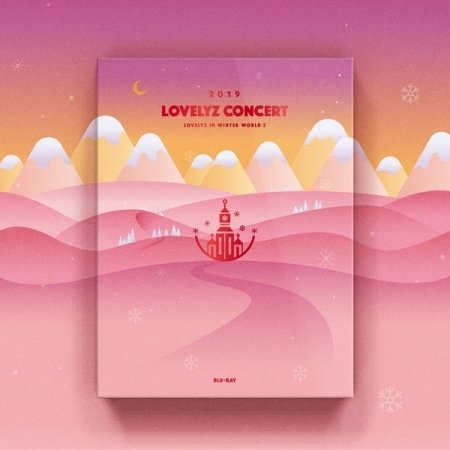 Cover for Lovelyz · Lovelyz in Winter World 3 (MBD) (2019)
