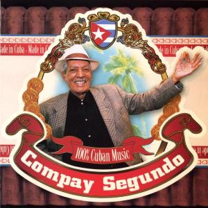 Cover for Segundo Compay · 100% Cuban Music (CD) (2003)