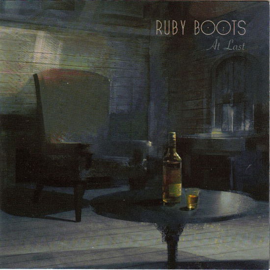 Cover for Ruby Boots · At Last (CD) [EP edition] (2011)