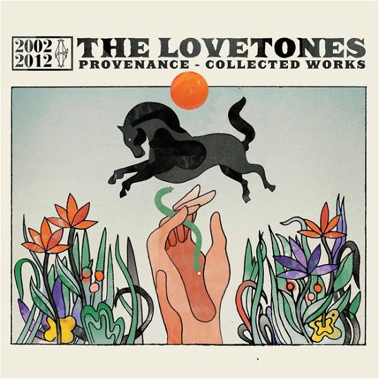 Provenence-collected Works - Lovetones - Musik - YEP R - 9330970001136 - 19 juni 2012