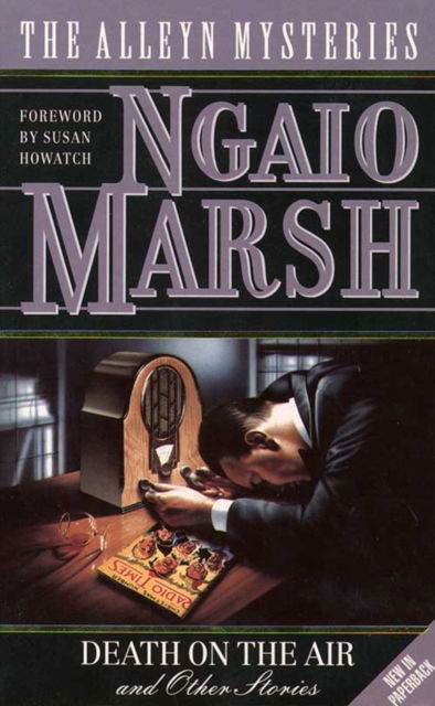 Cover for Ngaio Marsh · Death on the Air and Other Stories (Paperback Bog) [New edition] (1996)