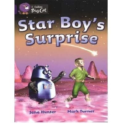 Cover for Jana Hunter · Star Boy’s Surprise: Band 08/Purple - Collins Big Cat (Paperback Book) (2004)