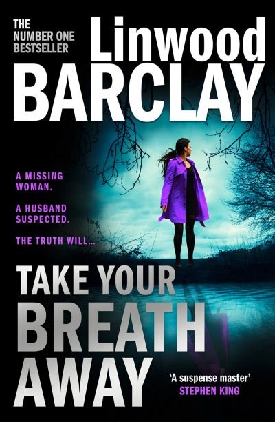 Cover for Linwood Barclay · Take Your Breath Away (Paperback Book) (2022)