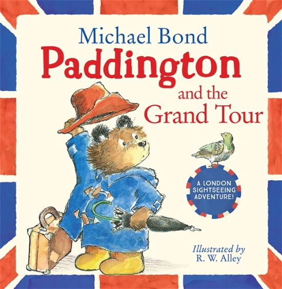 Cover for Michael Bond · Paddington and the Grand Tour (Paperback Book) (2024)