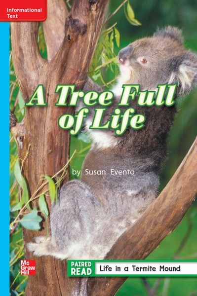 Cover for McGraw Hill · Reading Wonders, Grade 2, Leveled Reader A Tree Full of Life, Beyond, Unit 2, 6-Pack (Spiral Book) (2012)